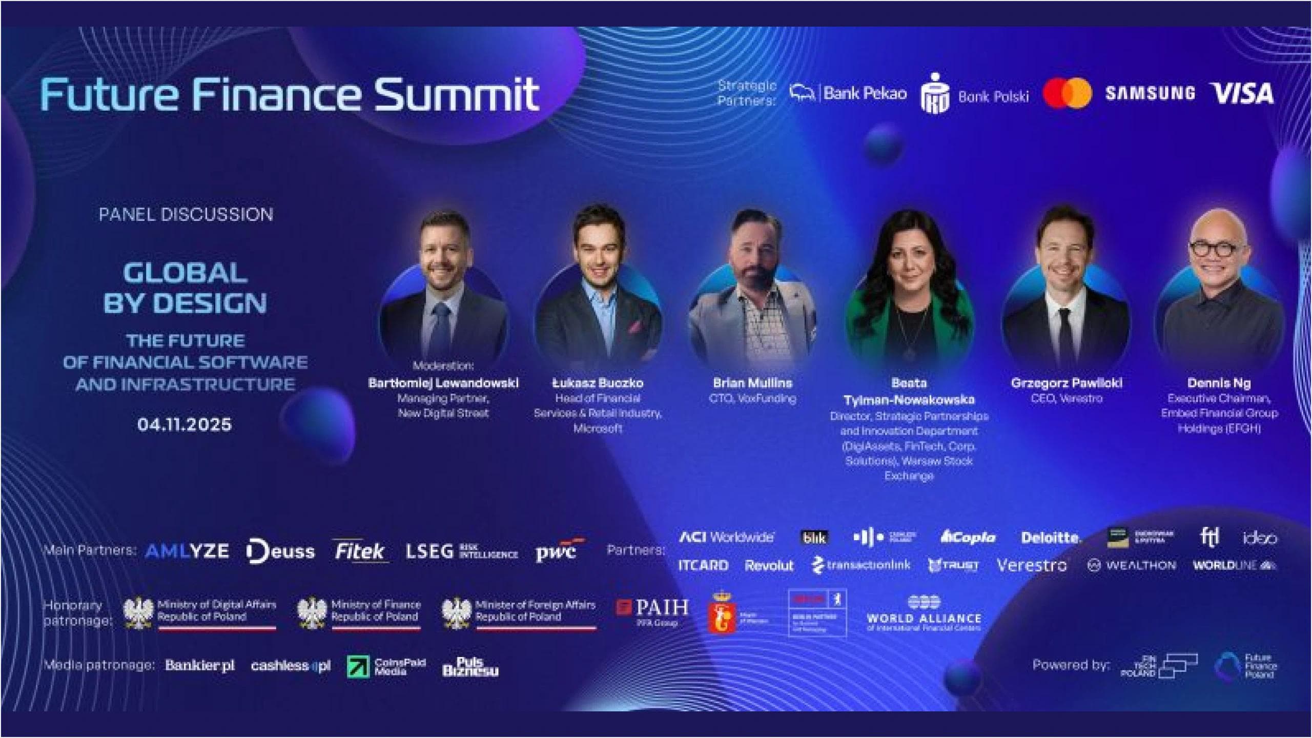 Future Finance Summit 2025