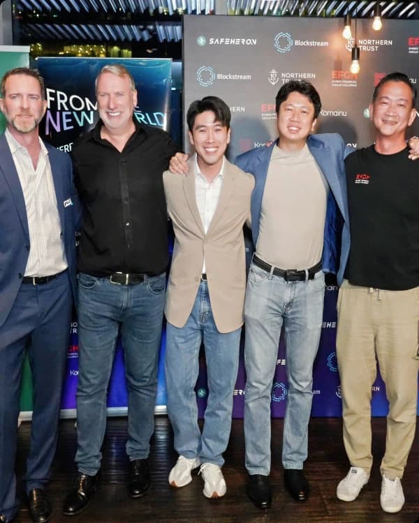 From the New World: Where Digital Assets Meet Global Commerce