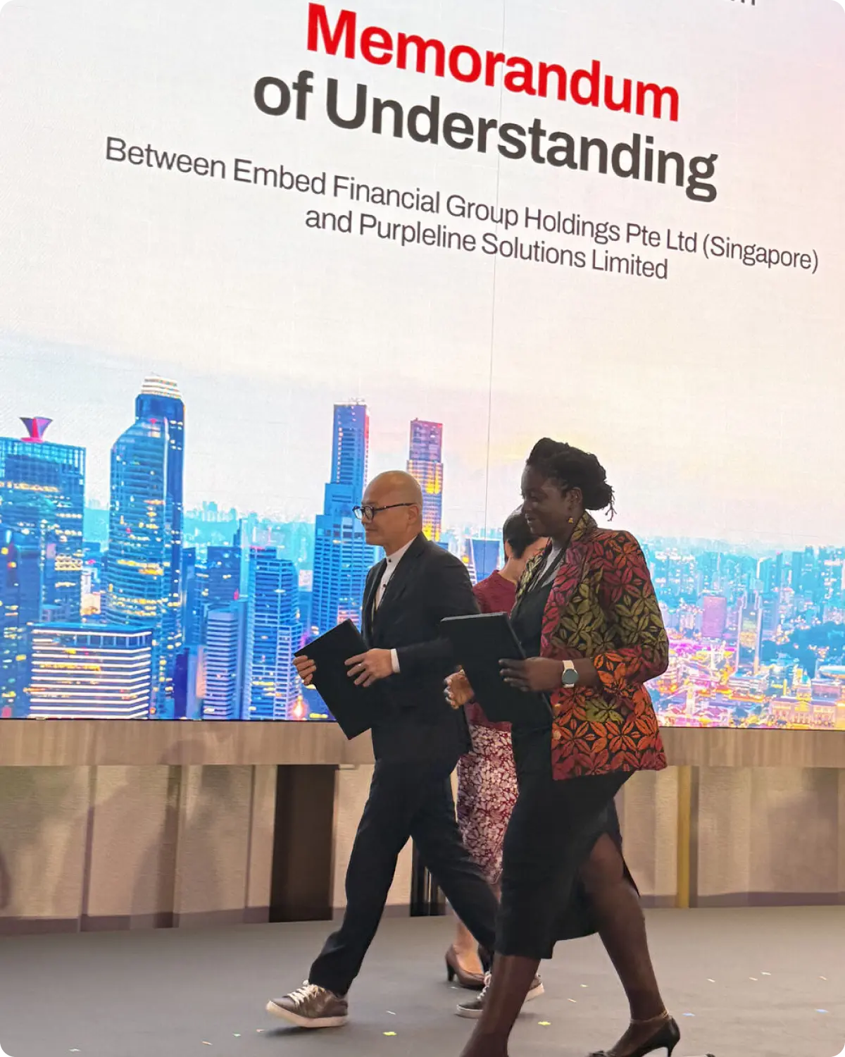 Singapore-Africa Economic Forum