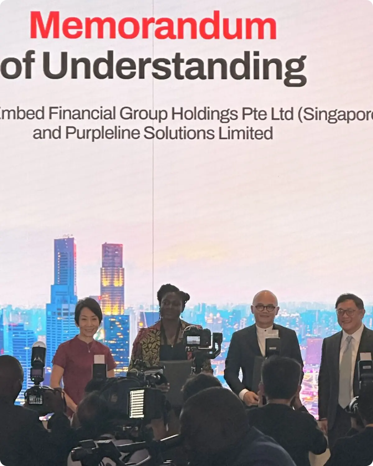 Singapore-Africa Economic Forum