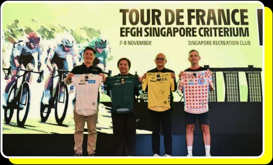 The Straits Times Media Spotlight Image