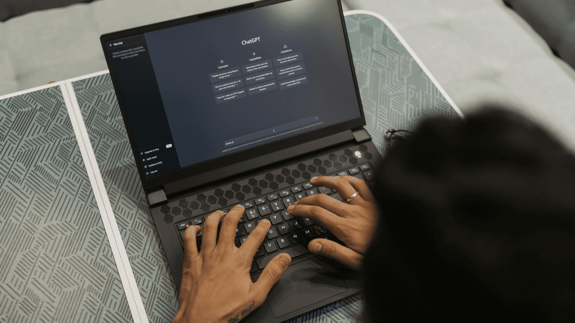 The Role of AI in Fintech and Finternet: How Intelligent Systems Are Shaping Connected Financial Services - EFGH Learn Banner Image