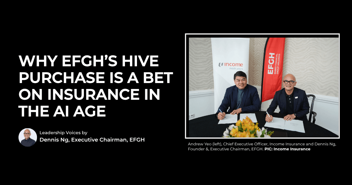 Why EFGH’s HIVE Purchase Is a Bet on Insurance in the AI Age