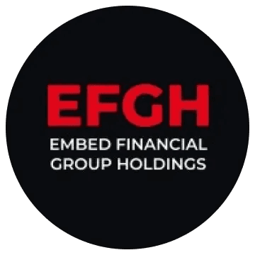 Embed Financial Group Holdings - Organiser Avatar Image