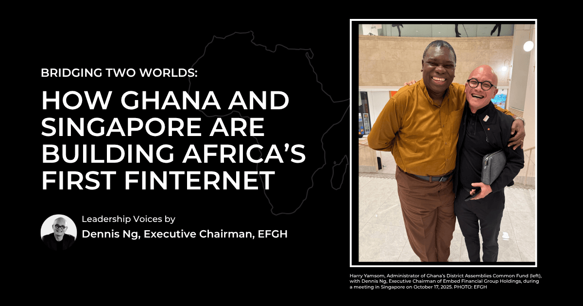 Bridging Two Worlds: How Ghana and Singapore Are Building Africa’s First Finternet - Resource Banner Image