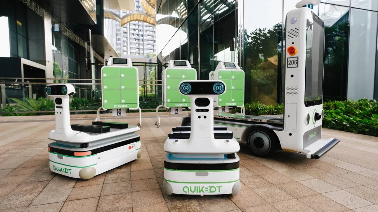 EFGH and QuikBot redefine insurance for the age of autonomous machines