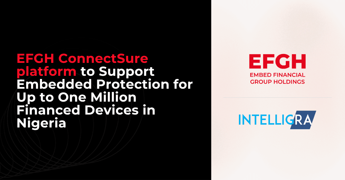 EFGH ConnectSure Platform to Support Embedded Protection for Financed Devices in Nigeria