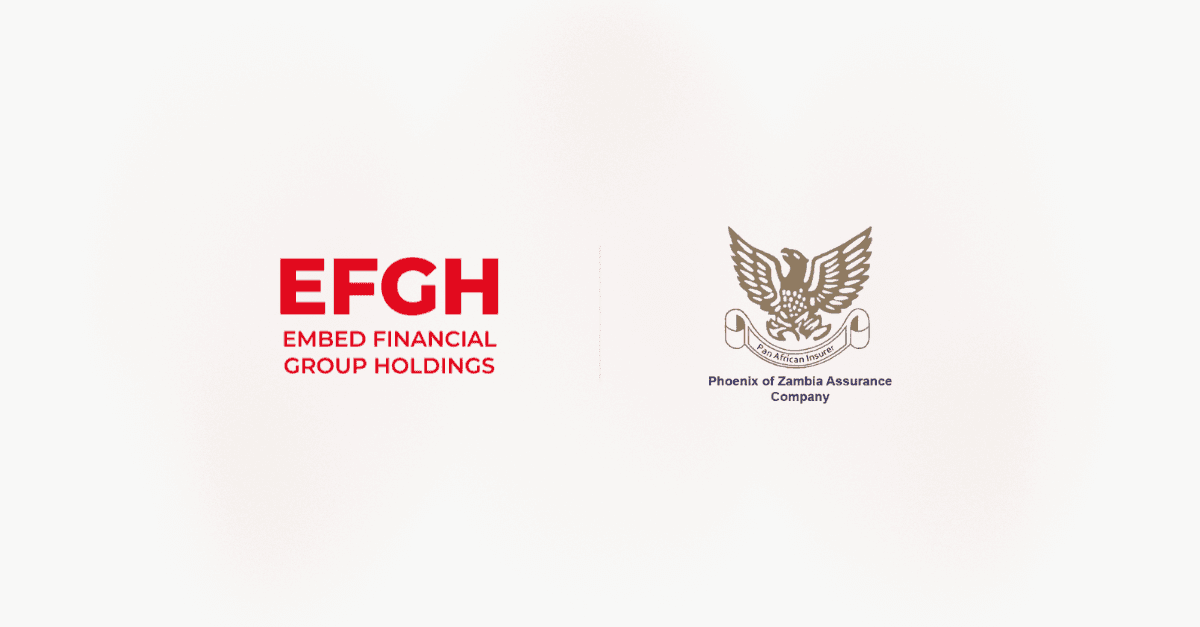 EFGH and Phoenix Assurance of Zambia Sign Framework Agreement for Digital Insurance Distribution in Southern Africa