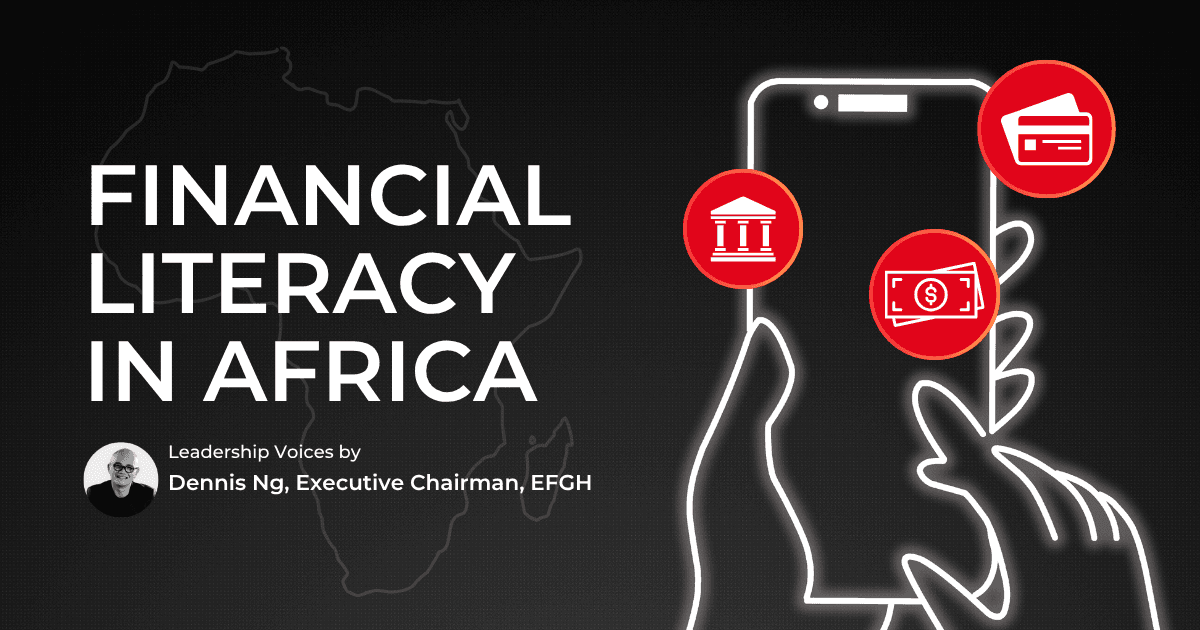 Africa’s Fintech Revolution: Why Financial Literacy Is the Real Battleground